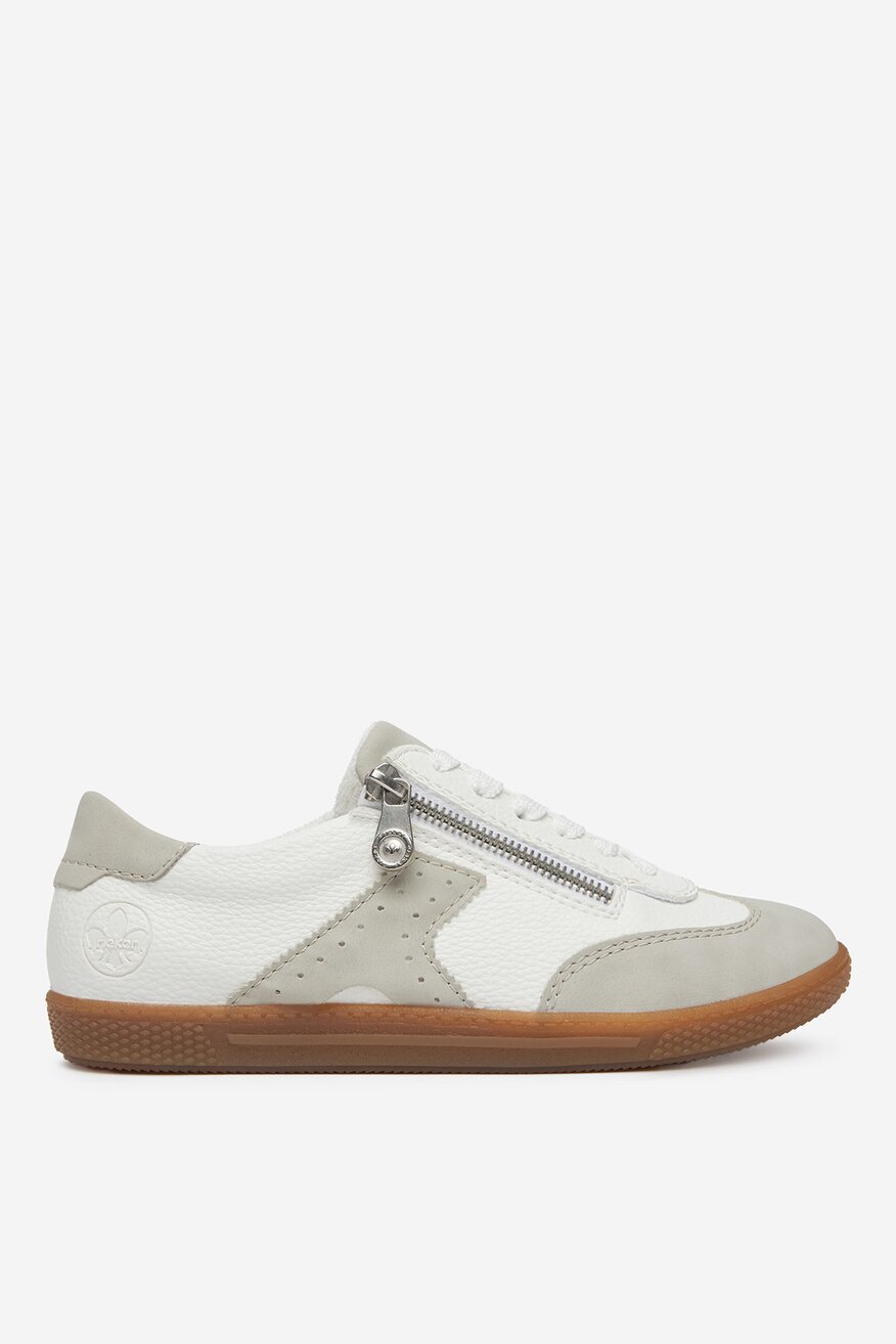 
                Sneakerși Rieker ALB - 2230074032265