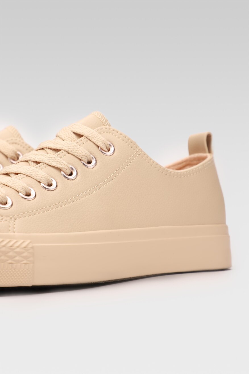 
                Jenny Fairy - Trampki pastelowe różowe - 5903698399324