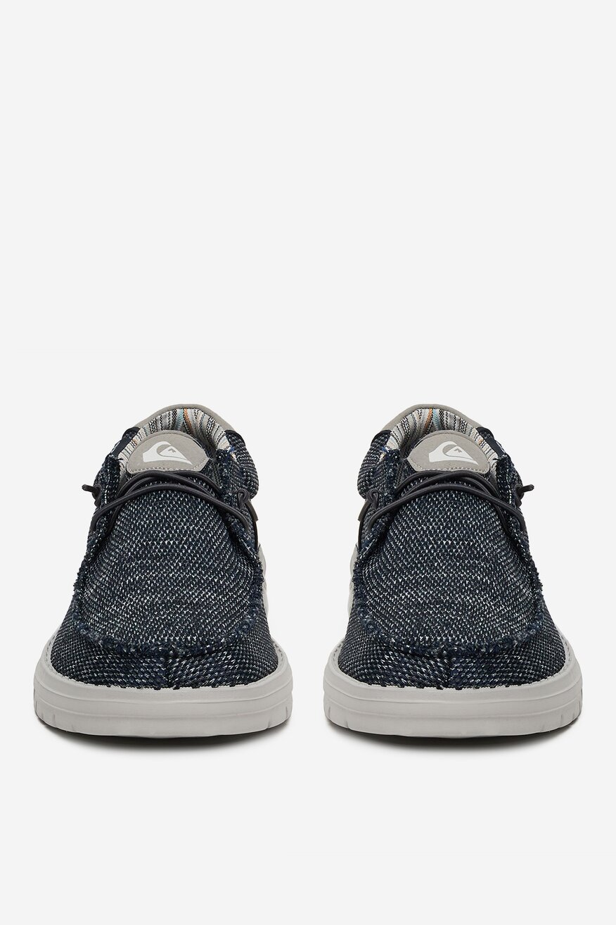 Polobotka QUIKSILVER TMAVĚ MODRÁ - 5906751036624