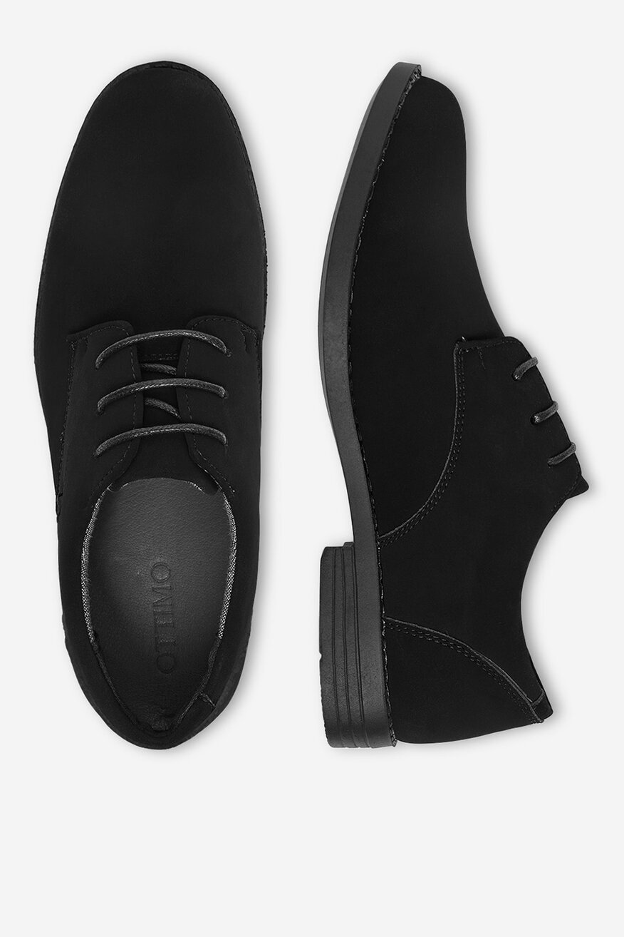 
                Félcipő Ottimo FEKETE - 5906751630440