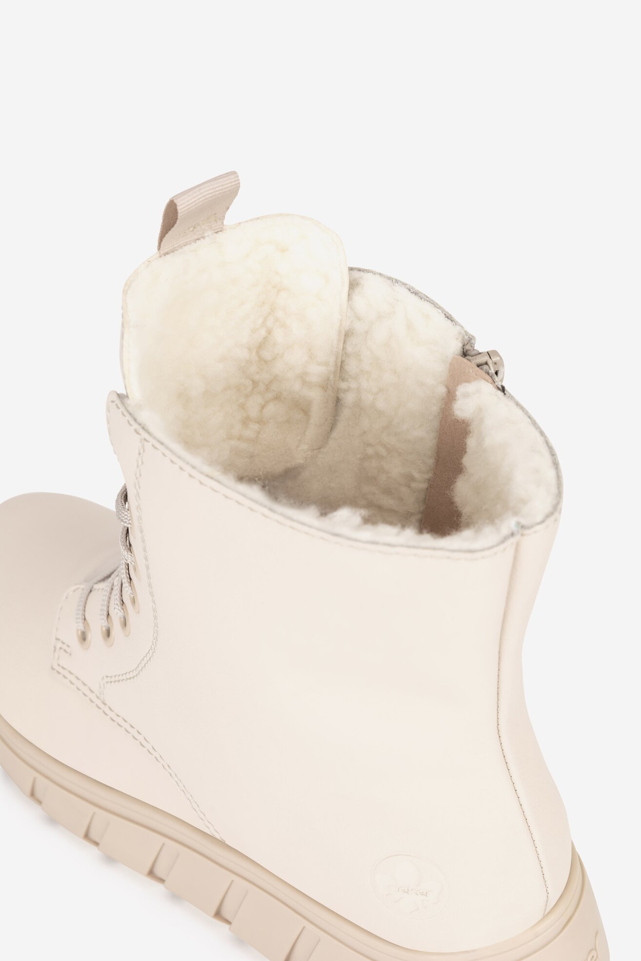 Bocanci Rieker Y3501-60 BEJ