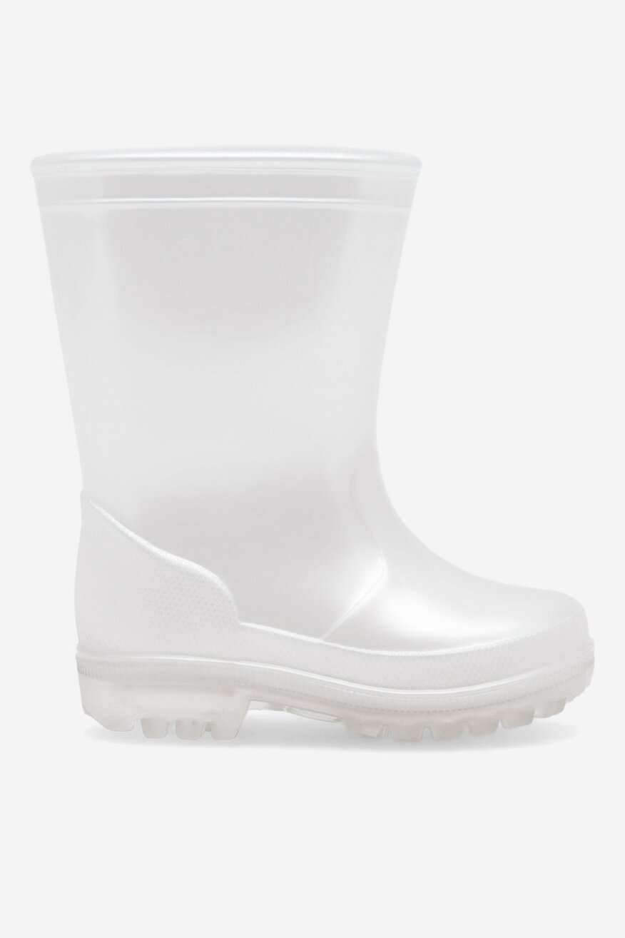 
                Гумени ботуши Nelli Blu КРЕМАВ - 5905588332367