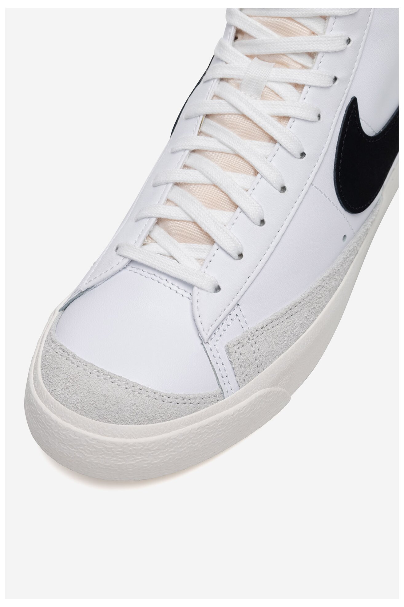 Obuwie sportowe Nike BQ6806-100 Biały