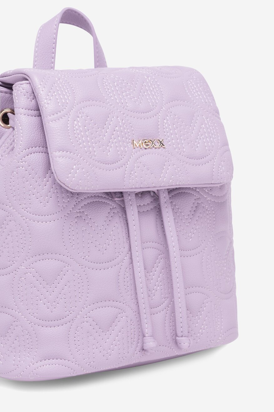 
                Mexx - Mały plecak miejski - 5905588567998