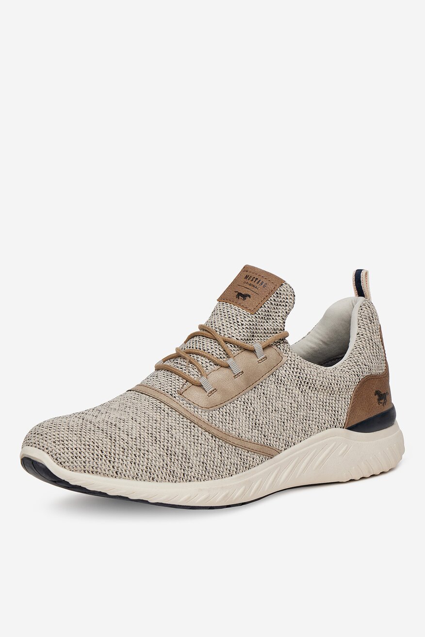 Mustang - Sneakersy - 5903419779466