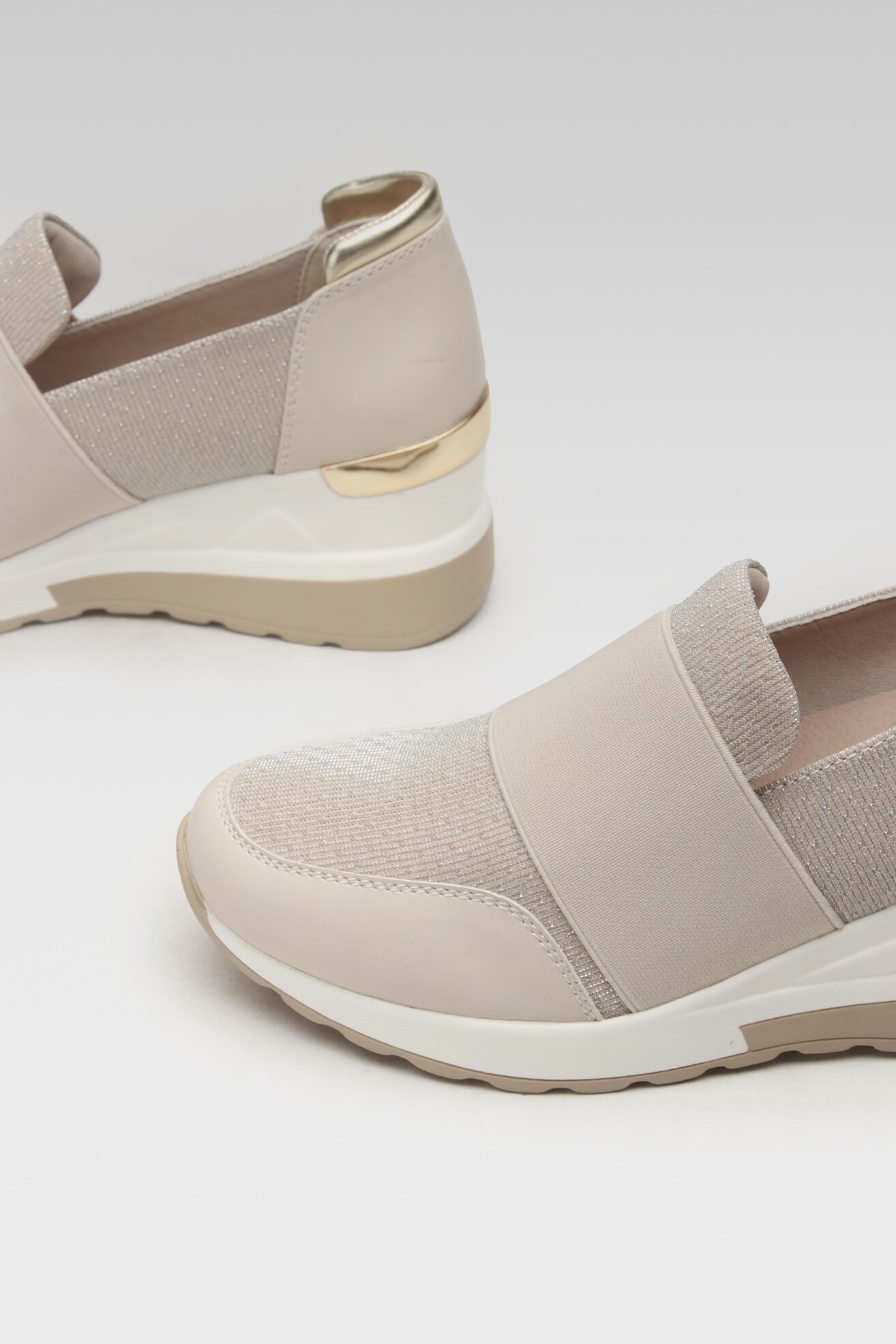 Cipele Clara Barson WS2229-22 BEŽ