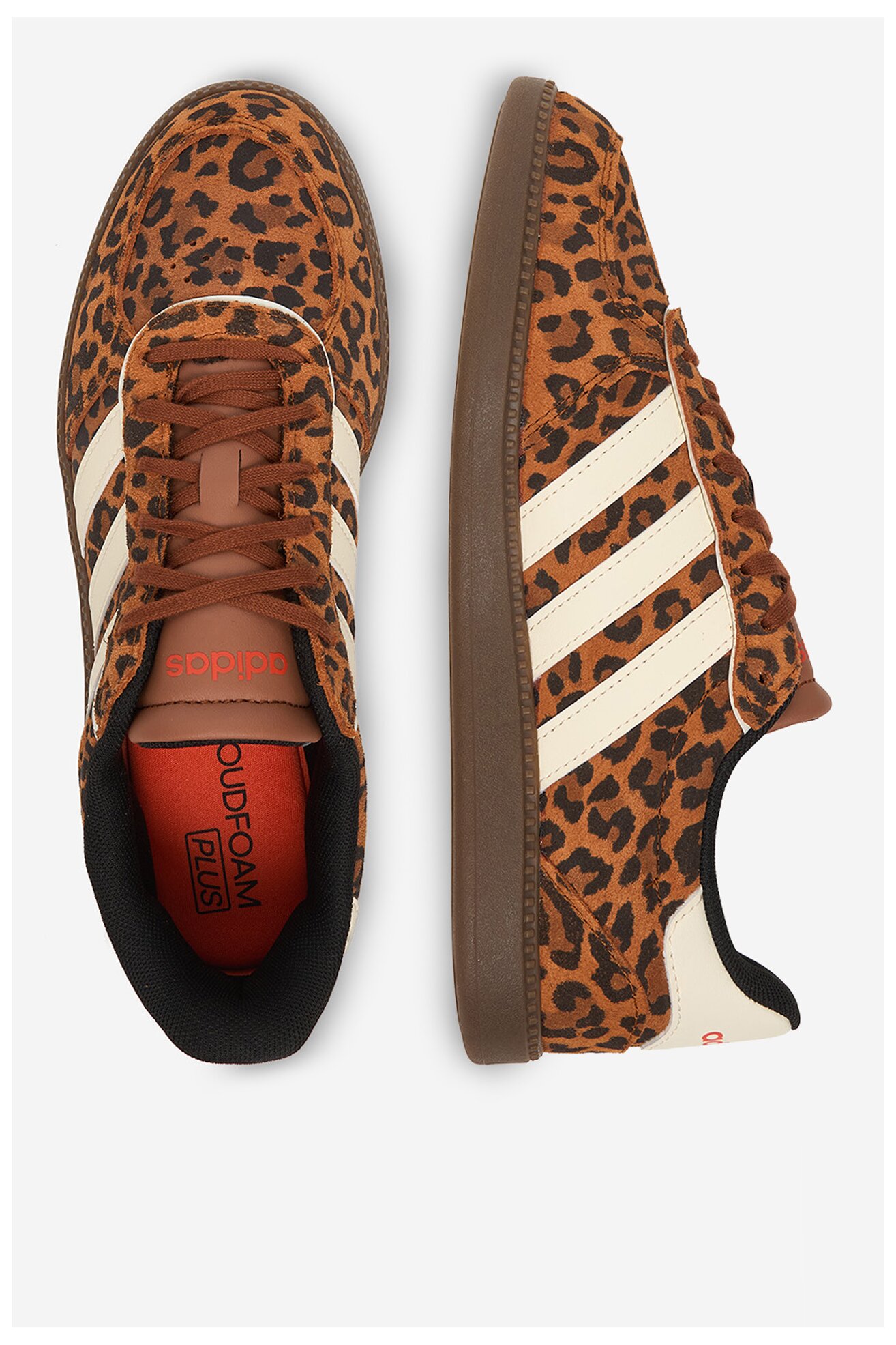 Спортни обувки adidas C-BREAKNET SLEEK KK4670 КАФЯВ