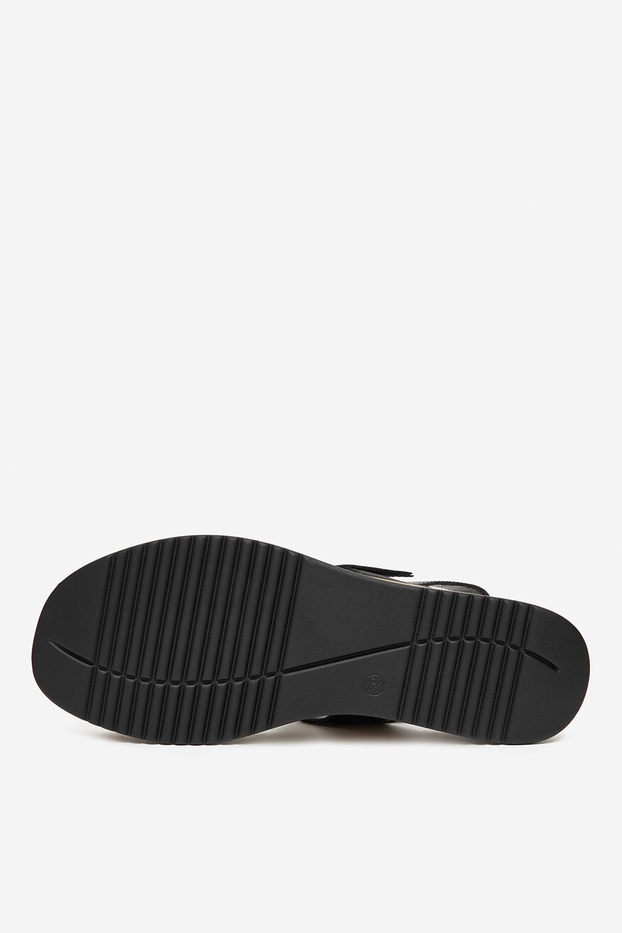 
                Lasocki - Sandały skórzane - 5906751027714