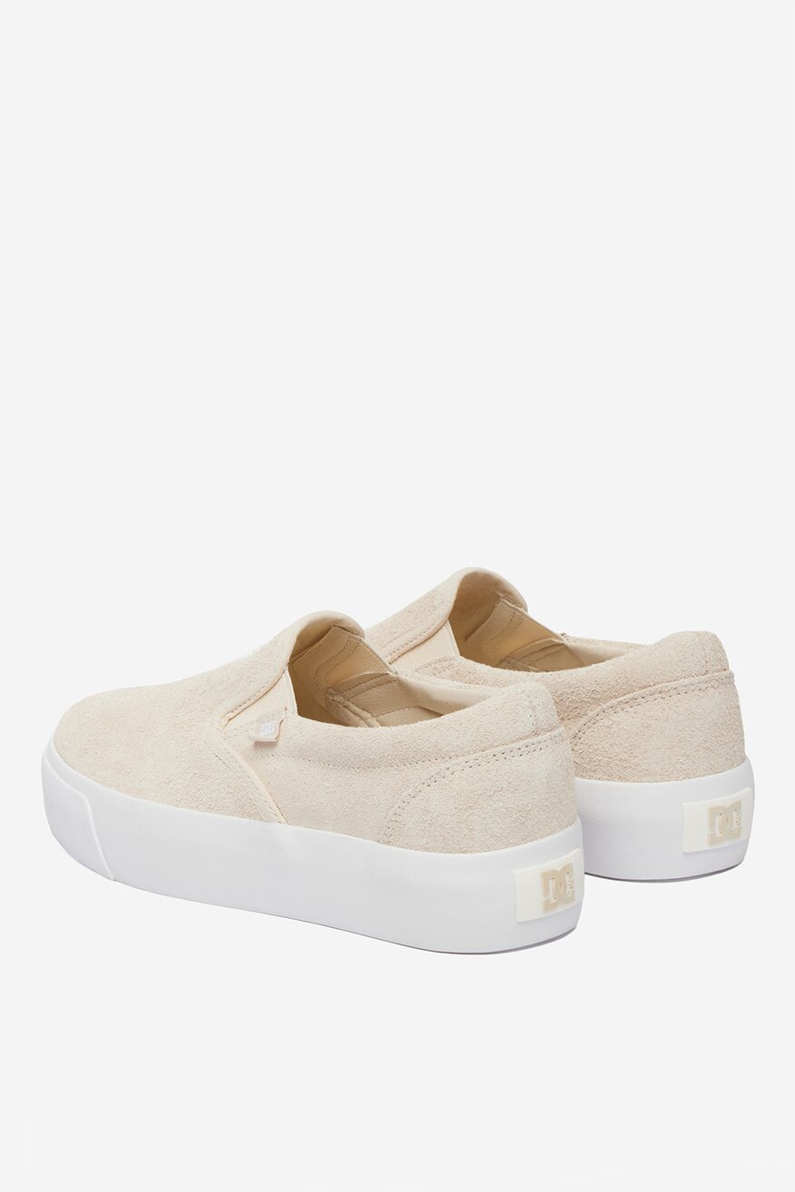 
                Півкеди DC Shoes БЕЖЕВИЙ - 5907964004639