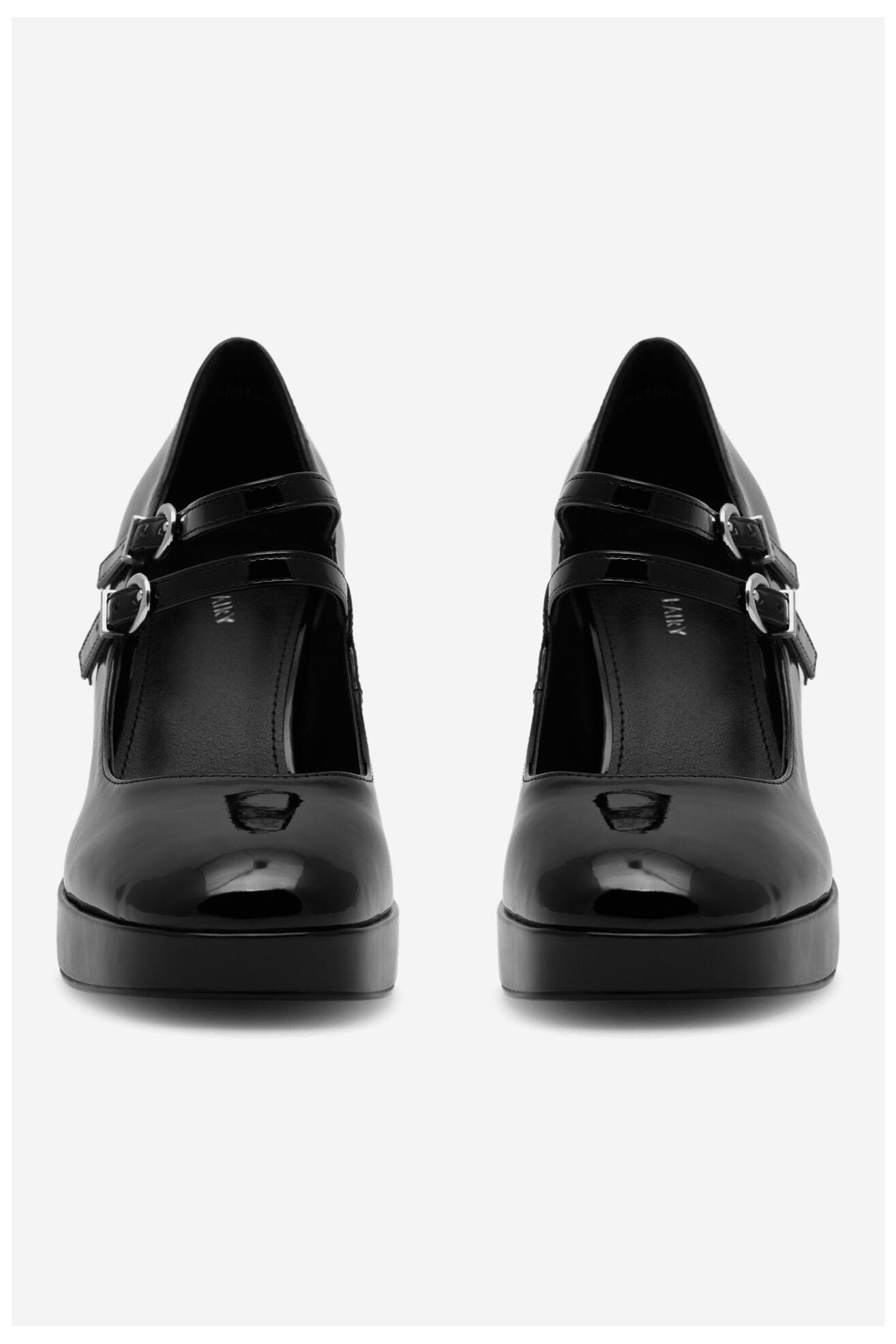 Czółenka Jenny Fairy VARALI WYL04168-1 Czarny