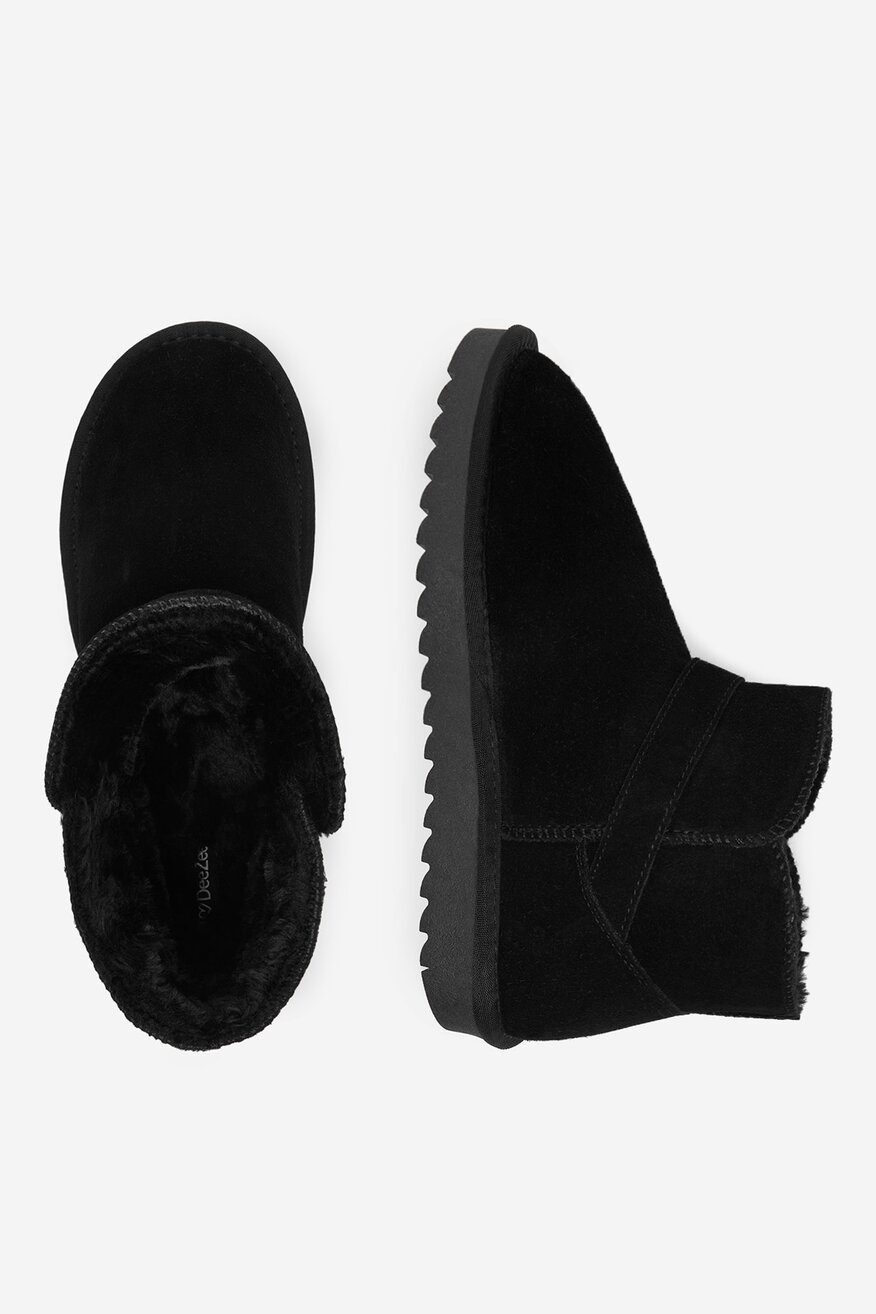 
                Ghete DeeZee NEGRU - 5904410443714