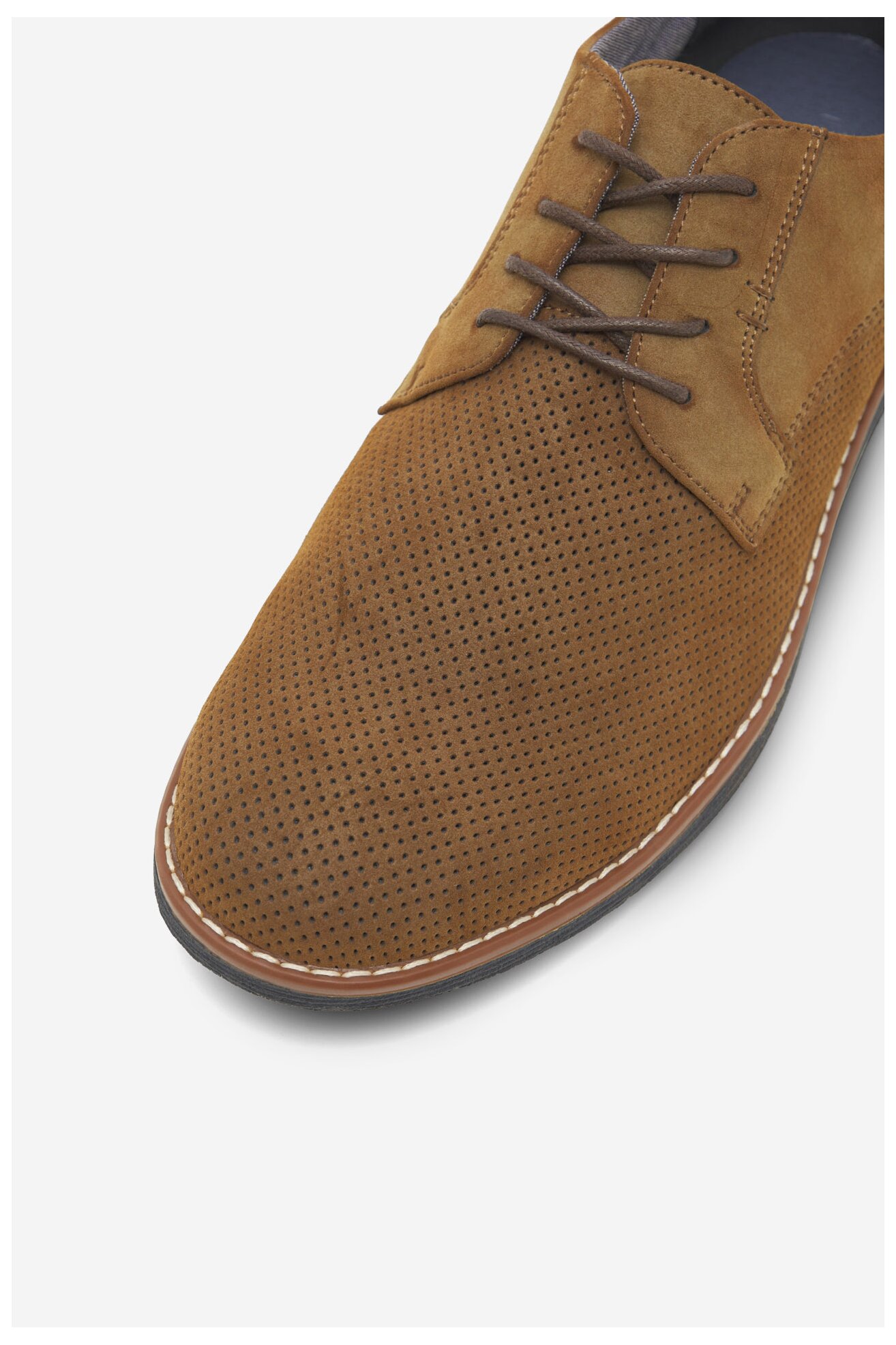 Напівчеревик Lanetti MYL8486-9 СВІТЛО-КОРИЧНЕВИЙ