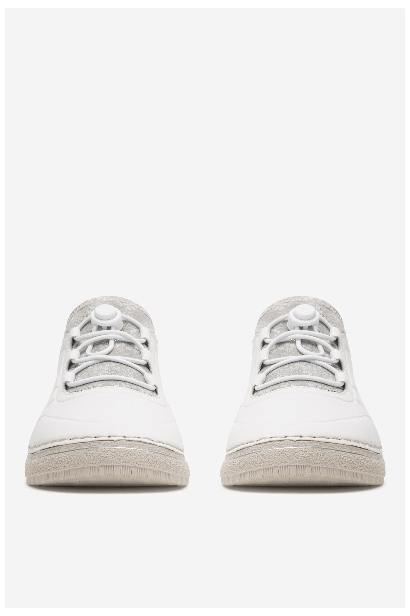 Sneakerși Rieker 50960-80 ALB