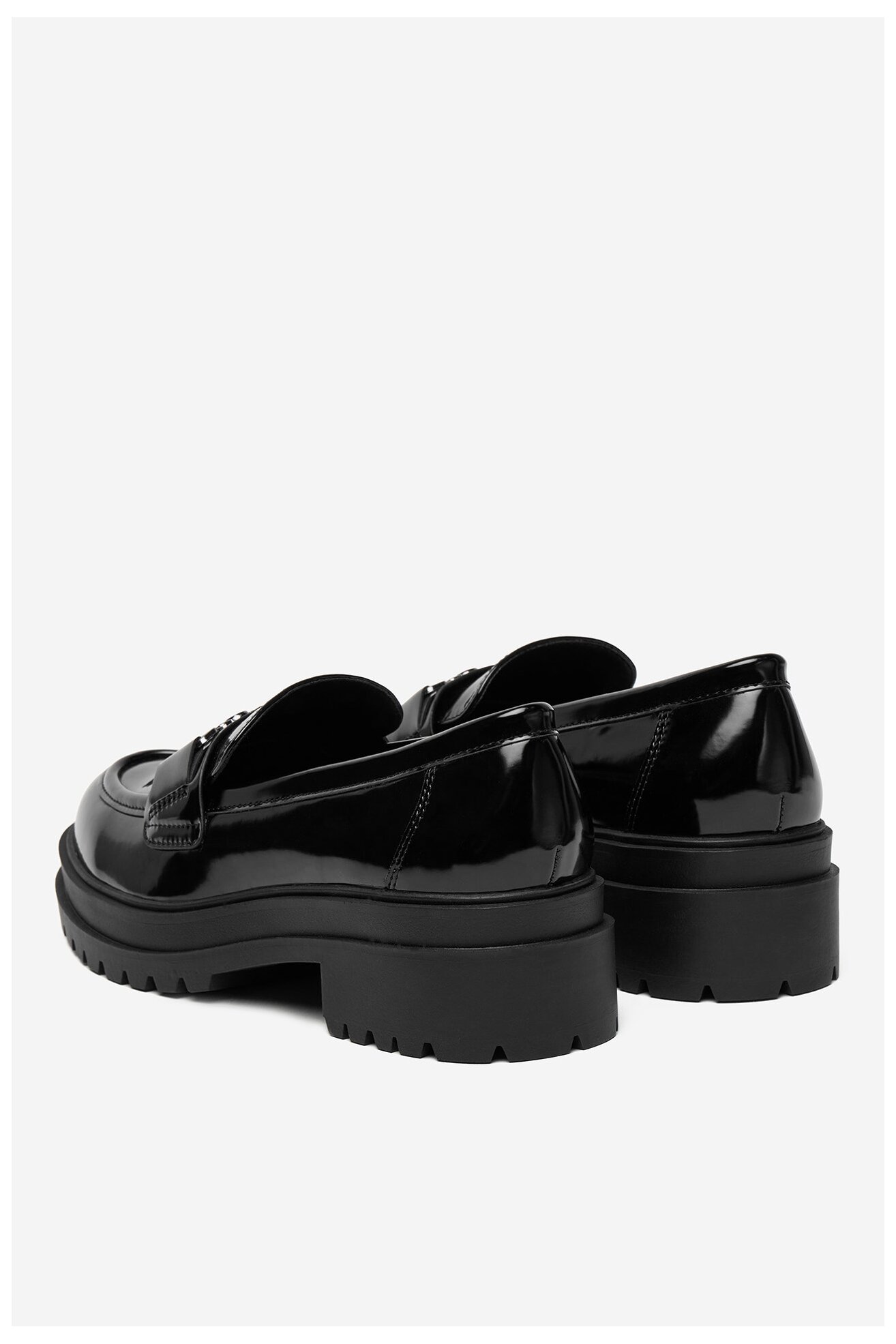 Mocasini NINE WEST CEO-KARIMA-01 NEGRU