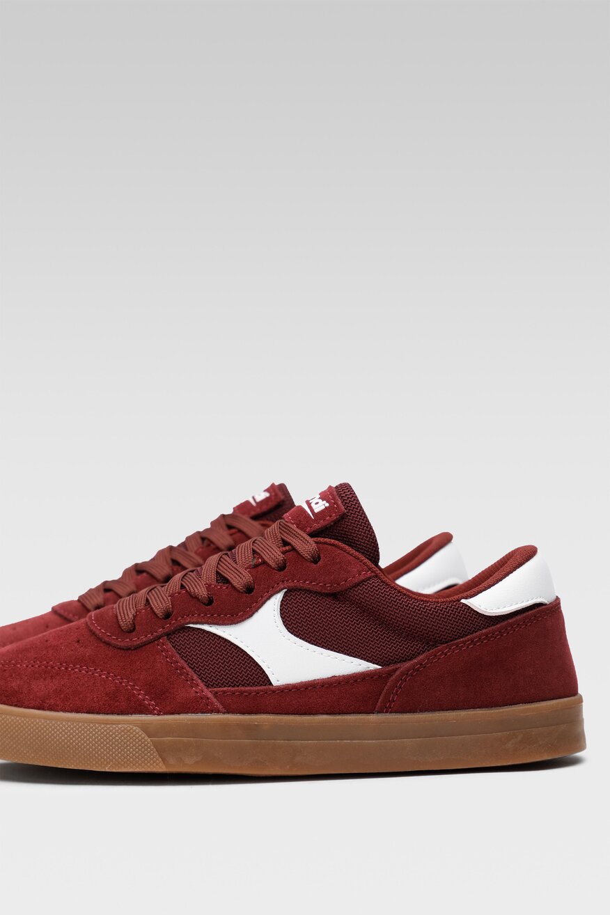 Sprandi - Sneakersy skórzane - 5904862065793