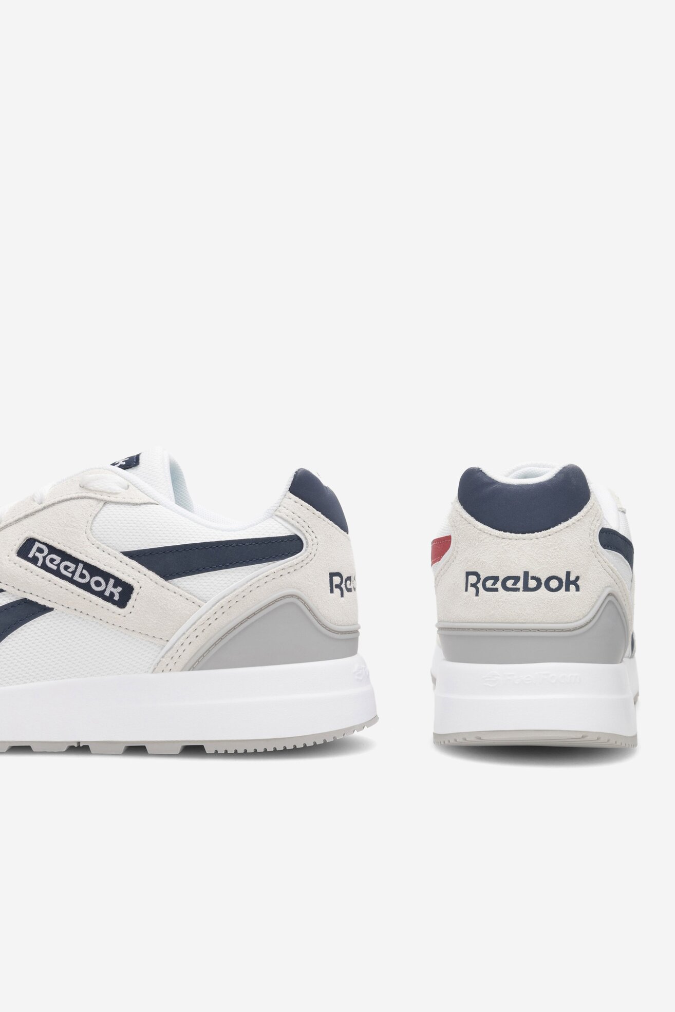 Sneakers Reebok REEBOK GL1000 GZ2339 Biały