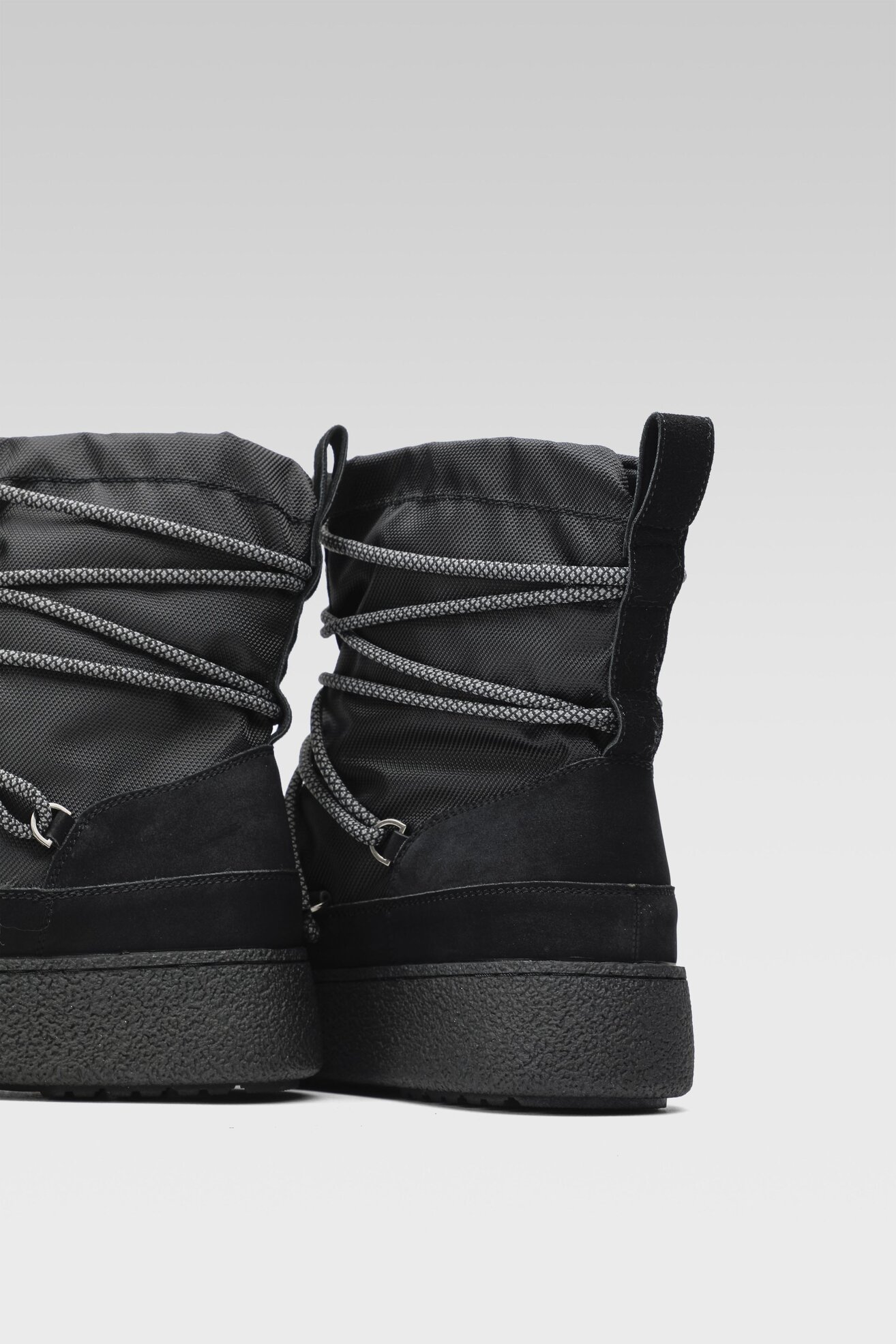 Botki Lasocki MS5905-01 Czarny