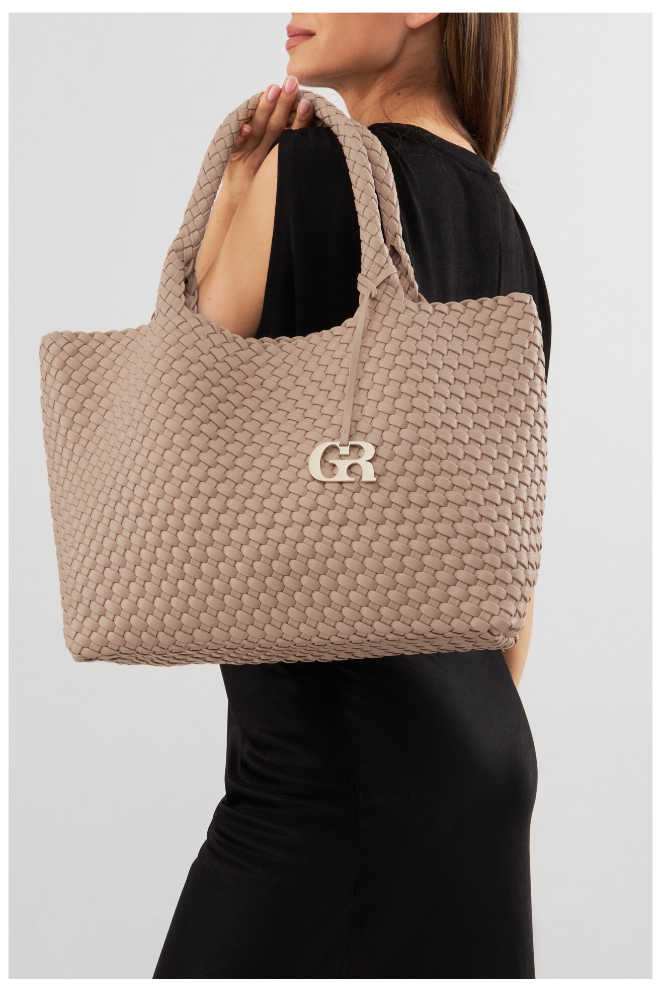 Torebka Gino Rossi TYLO-2 Beżowy