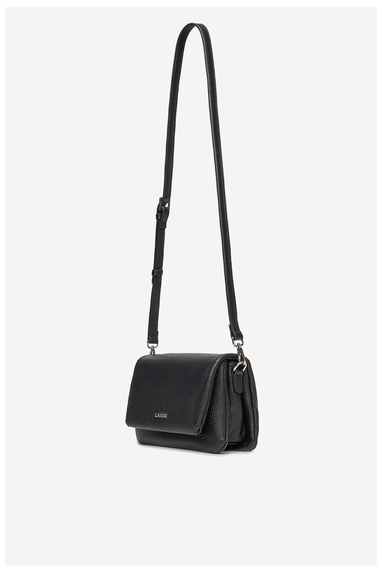 Дамска чанта Lasocki CEO-LSK-X-003-07 ЧЕРЕН