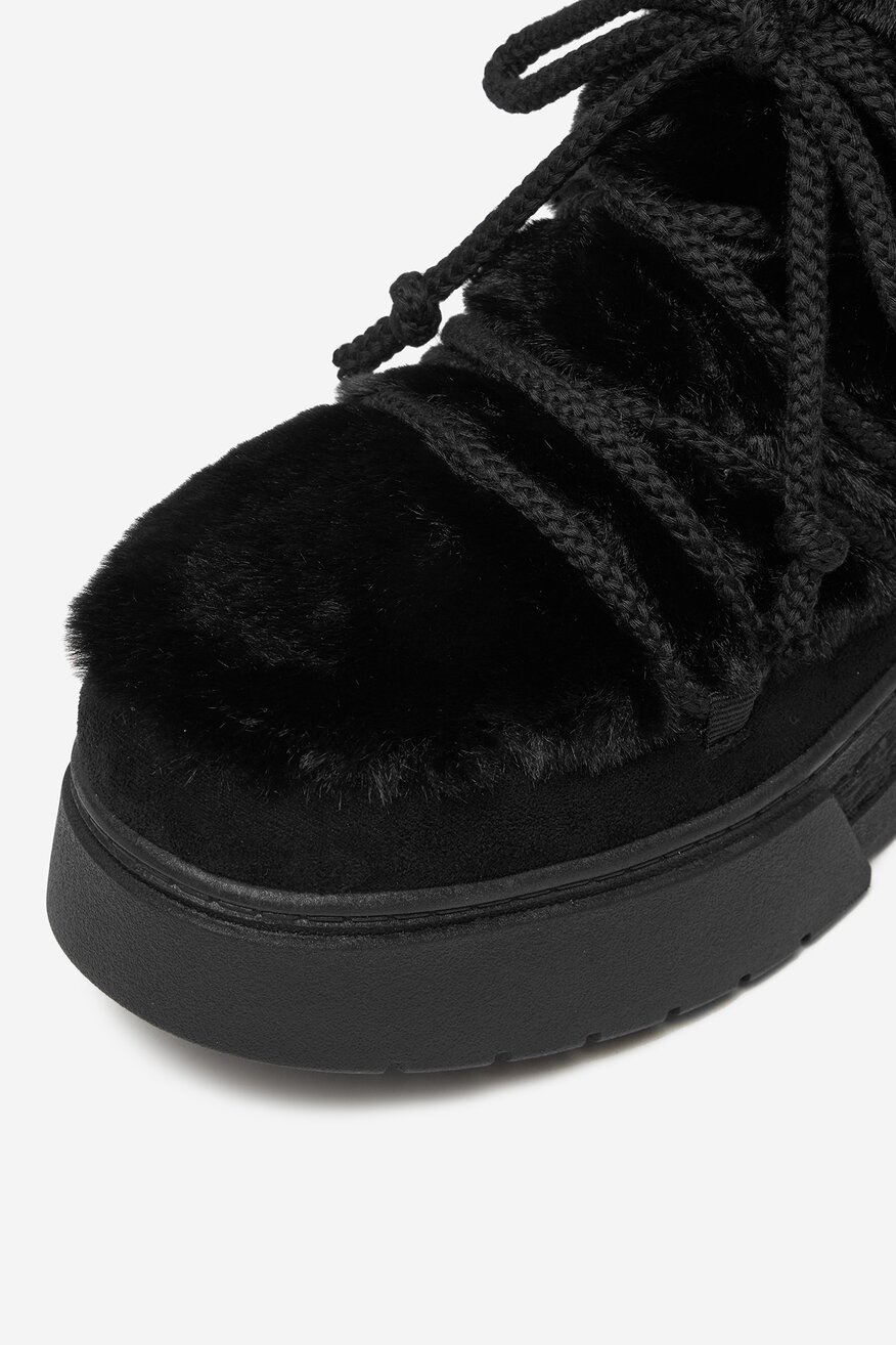 Ghete DeeZee NEGRU - 5904410911138