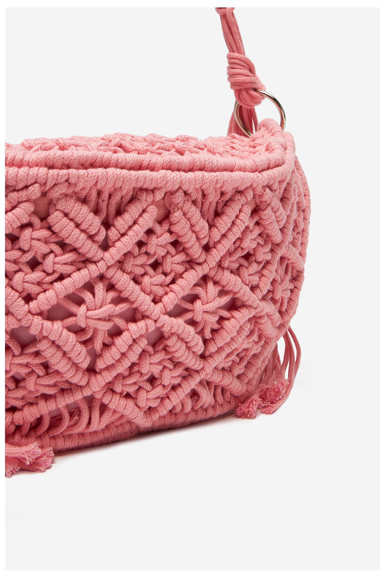 Kézitáska DeeZee BLB09 RÓZSASZÍN