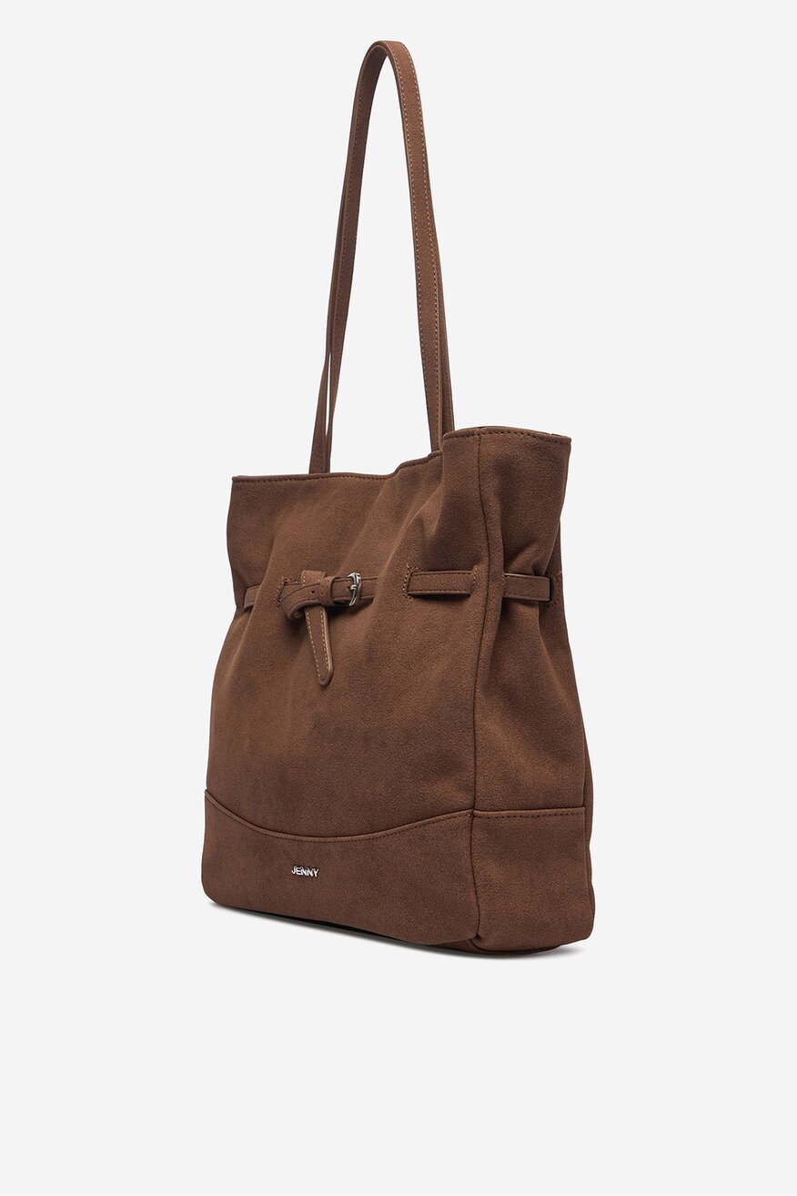 
                Torba Jenny BRAON - 5907964103257