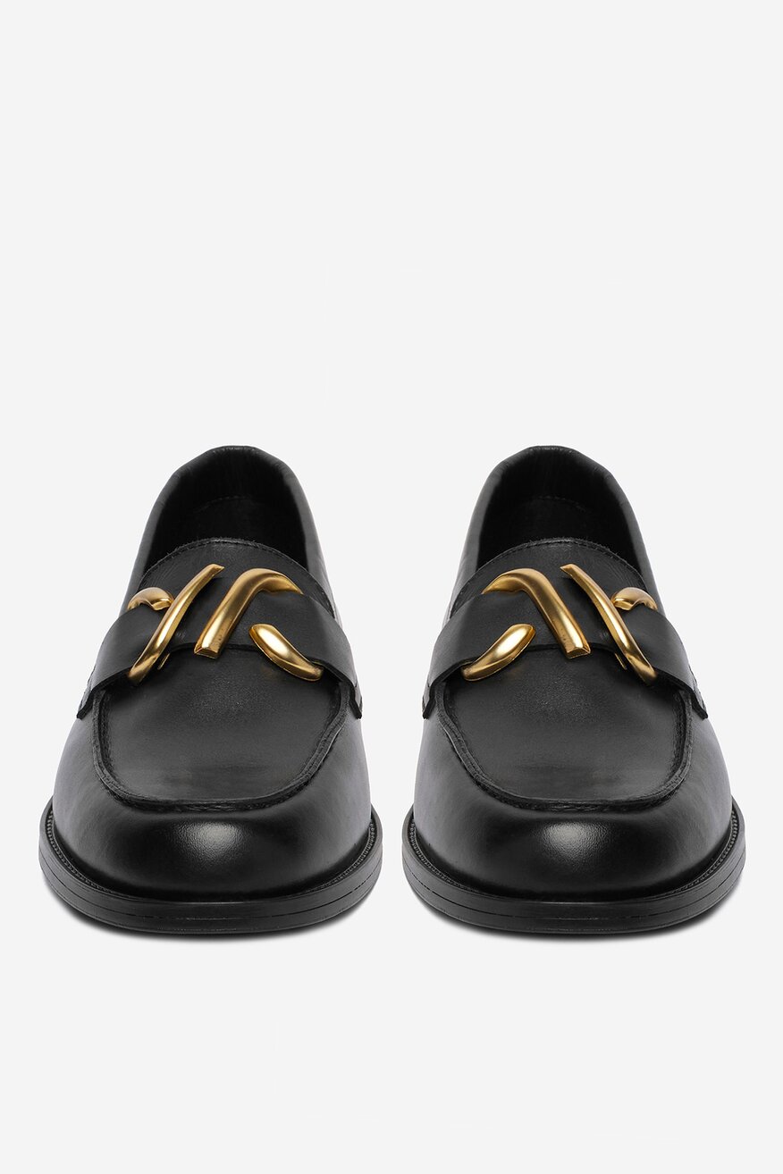 
                Половинки обувки Gino Rossi ЧЕРЕН - 5906751982723