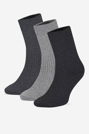 Шкарпетка Gino Rossi 3MB-003-AW24 (3-PACK) МІКС
