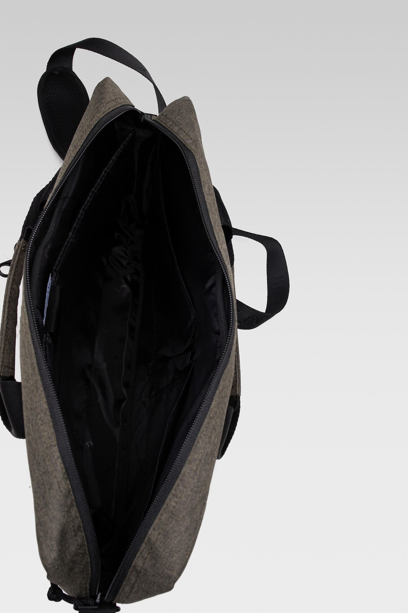 Torba męska Lanetti BMM-S-007-70-07 Zielony