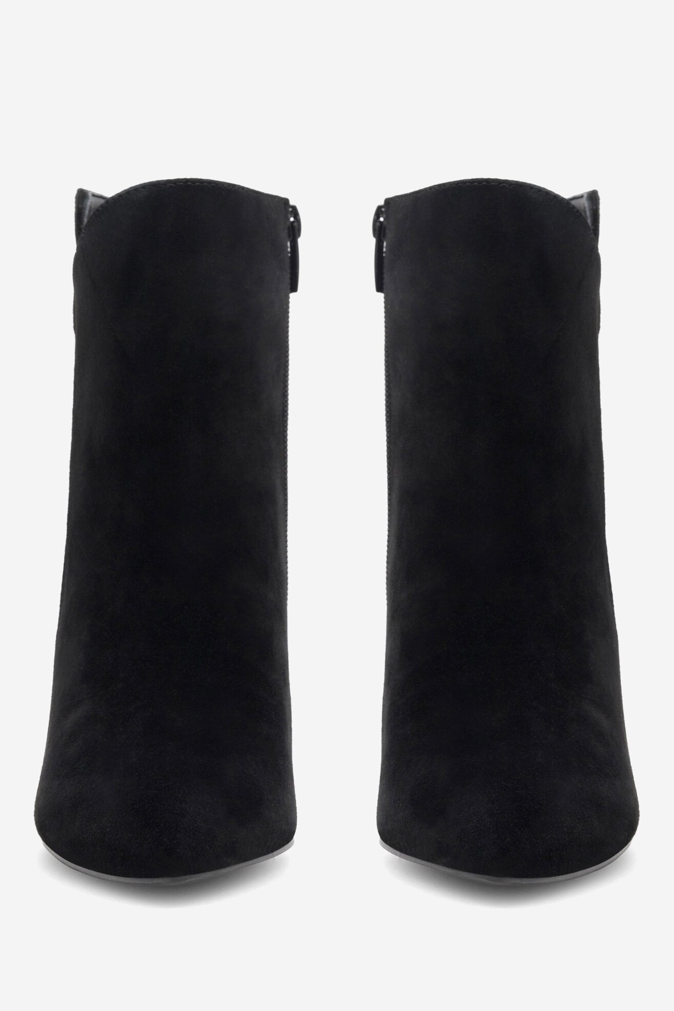 Botki Sergio Bardi WYL3161-7Z-SB Czarny