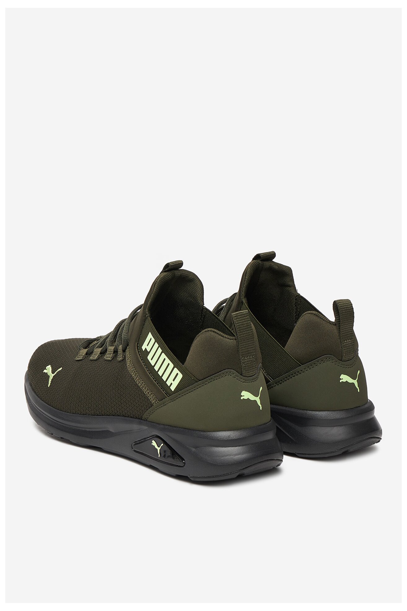 Кросівки спортивні Puma CEO-ENZO 2.0 CLEAN 37712612 ЗЕЛЕНИЙ