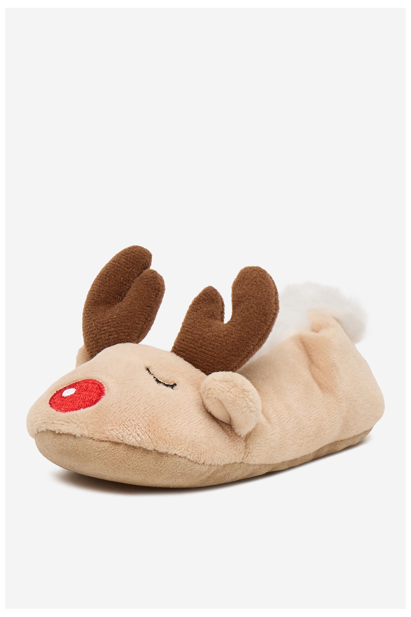 Капці Action Boy AGK22713 СВІТЛО-КОРИЧНЕВИЙ