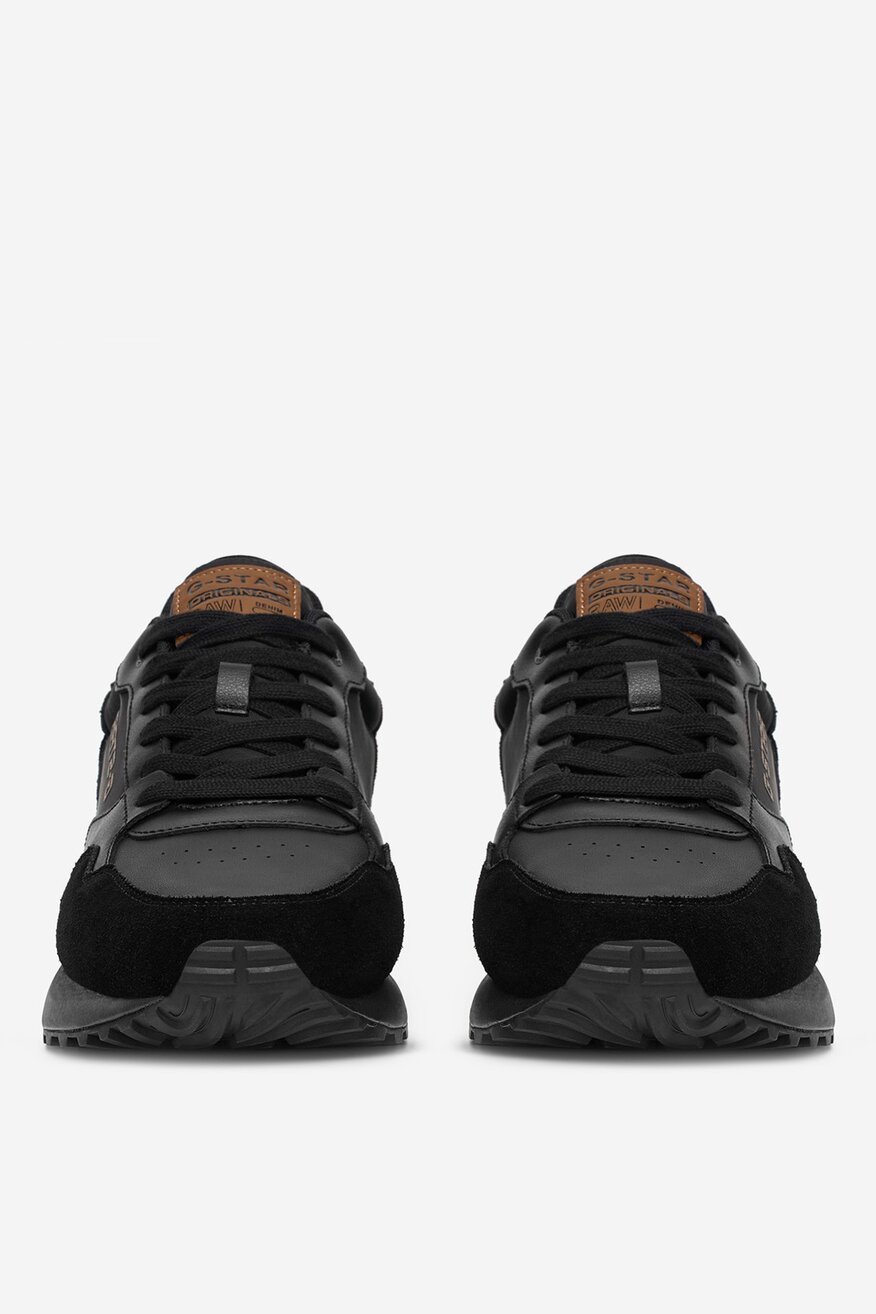 Sneakerși G-STAR RAW NEGRU - 5906751353417