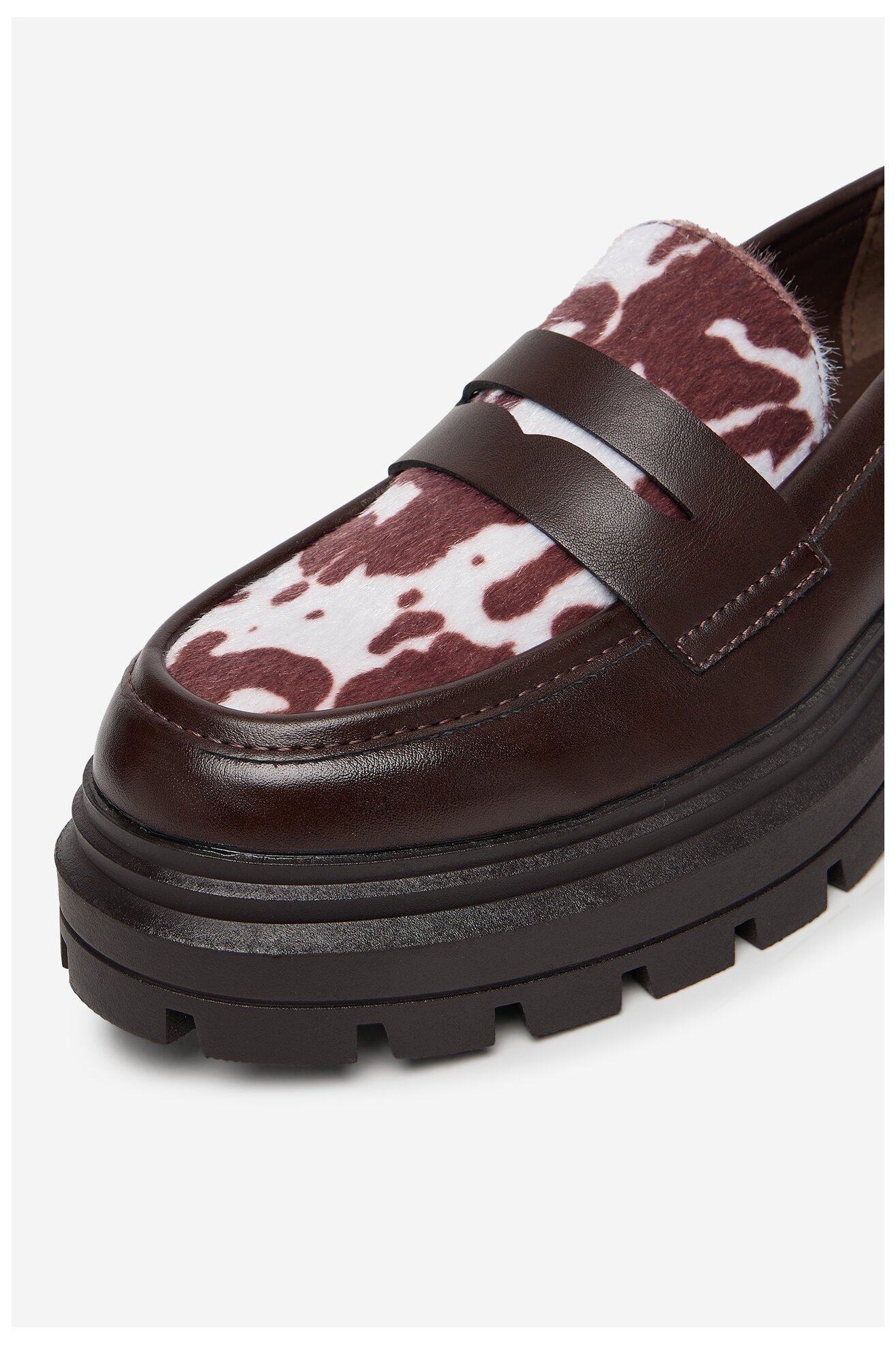 Mokasyn Jenny CEO-HY25720-2 Brązowy