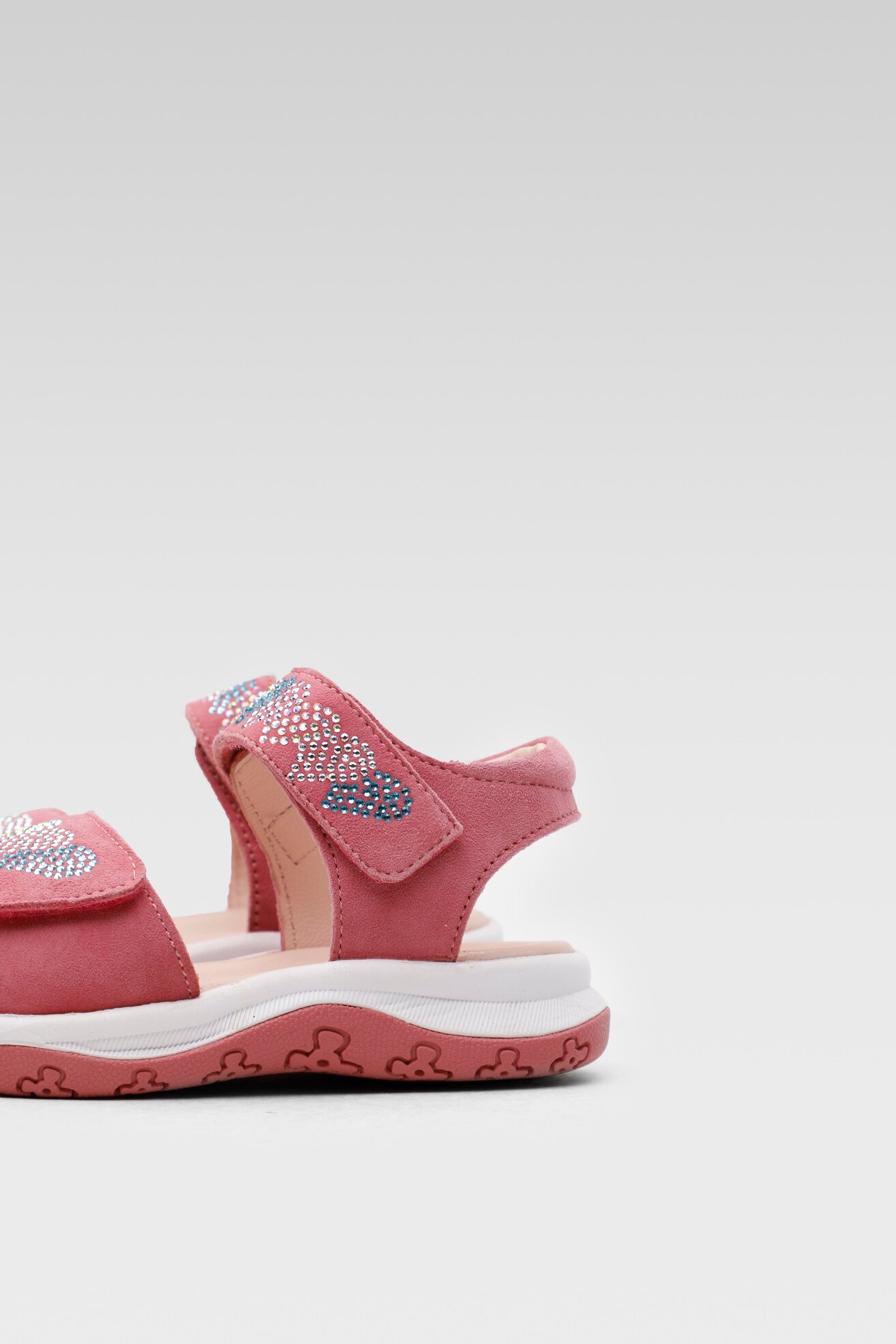 Sandale Lasocki Kids CI12-FLOWER-01 ROZE