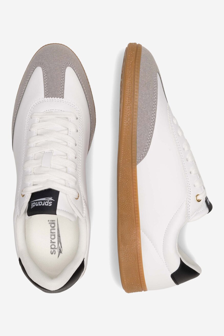 
                Спортни обувки Sprandi БЯЛ - 5905588172314