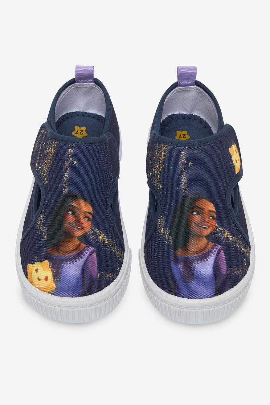 Wish - Kapcie na rzepy - 5905588816119