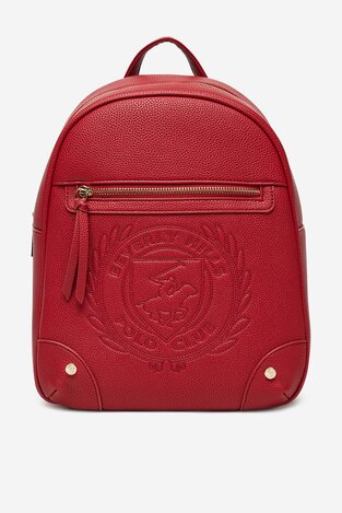 Рюкзак Beverly Hills Polo Club BHPC-K-031-06 ЧЕРВОНИЙ