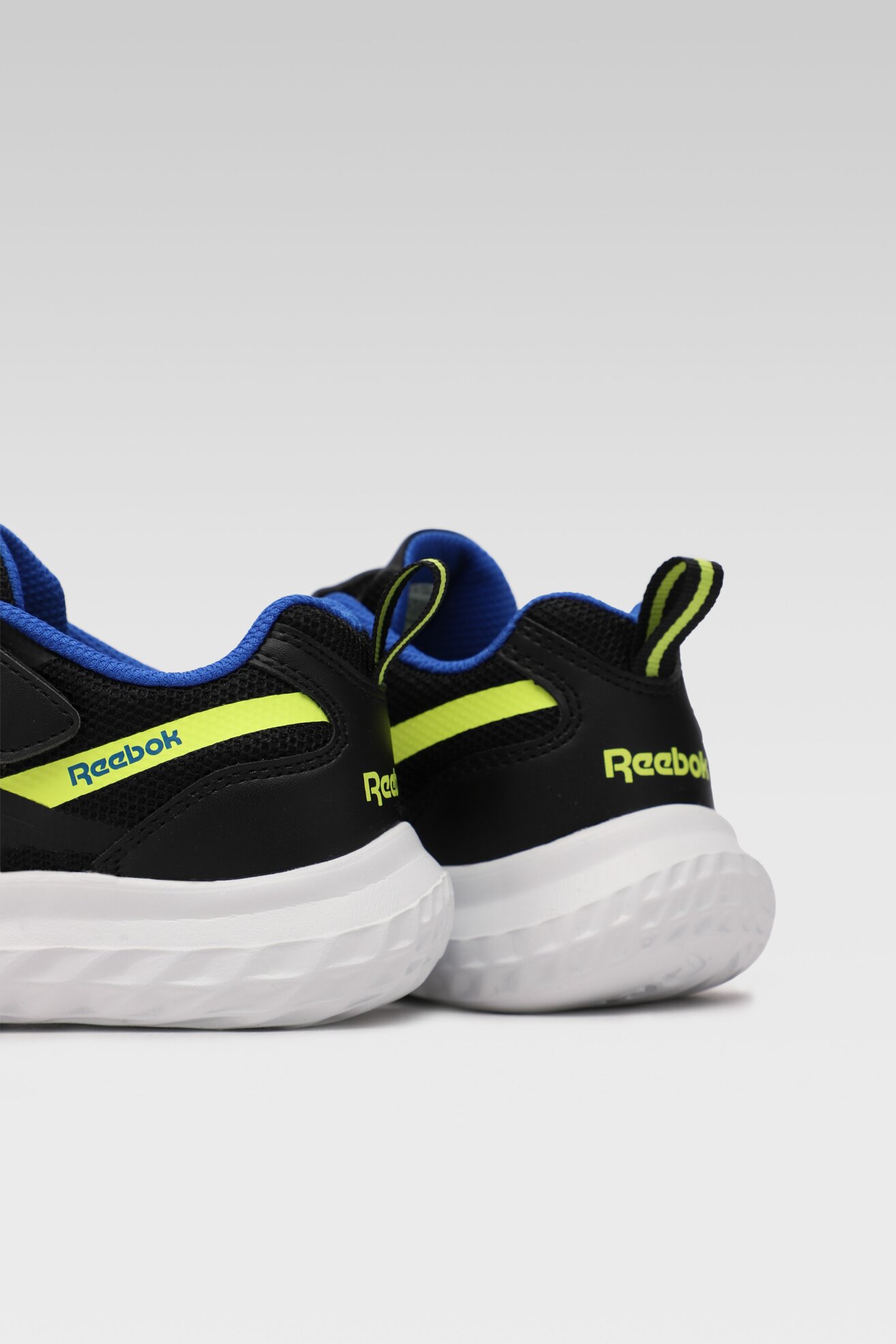 Obuwie sportowe Reebok RUSH RUNNER 3.0 ALT FY4052 Czarny