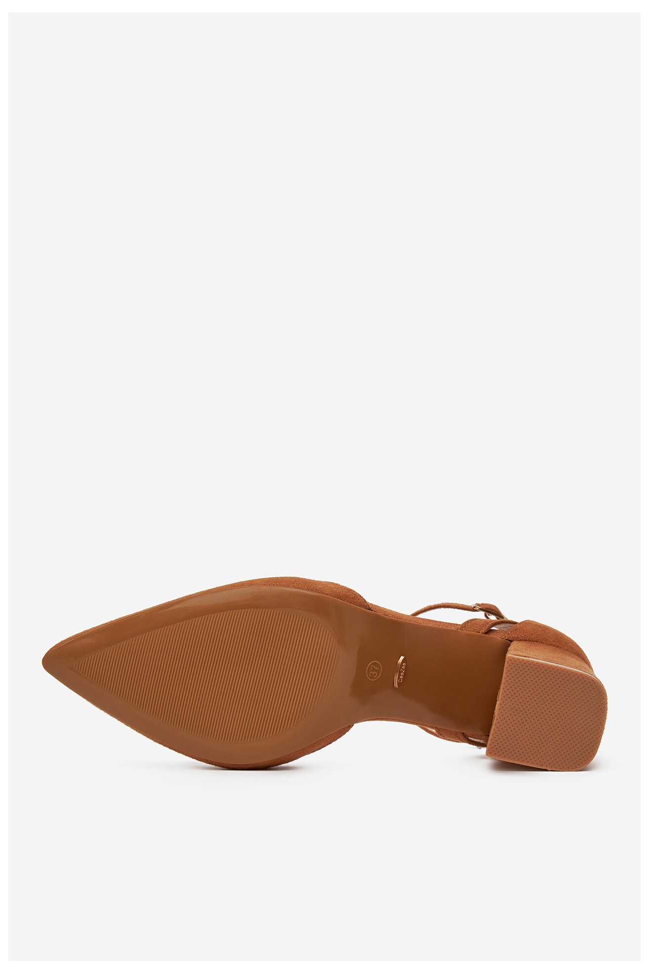 Туфлі-Човники DeeZee DZ1019 КОРИЧНЕВИЙ