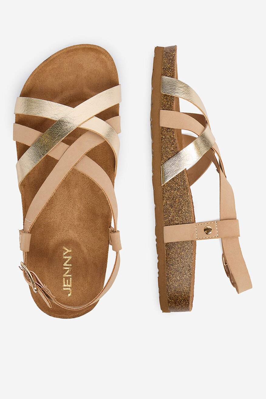 
                Jenny - Sandały - 5906751563441