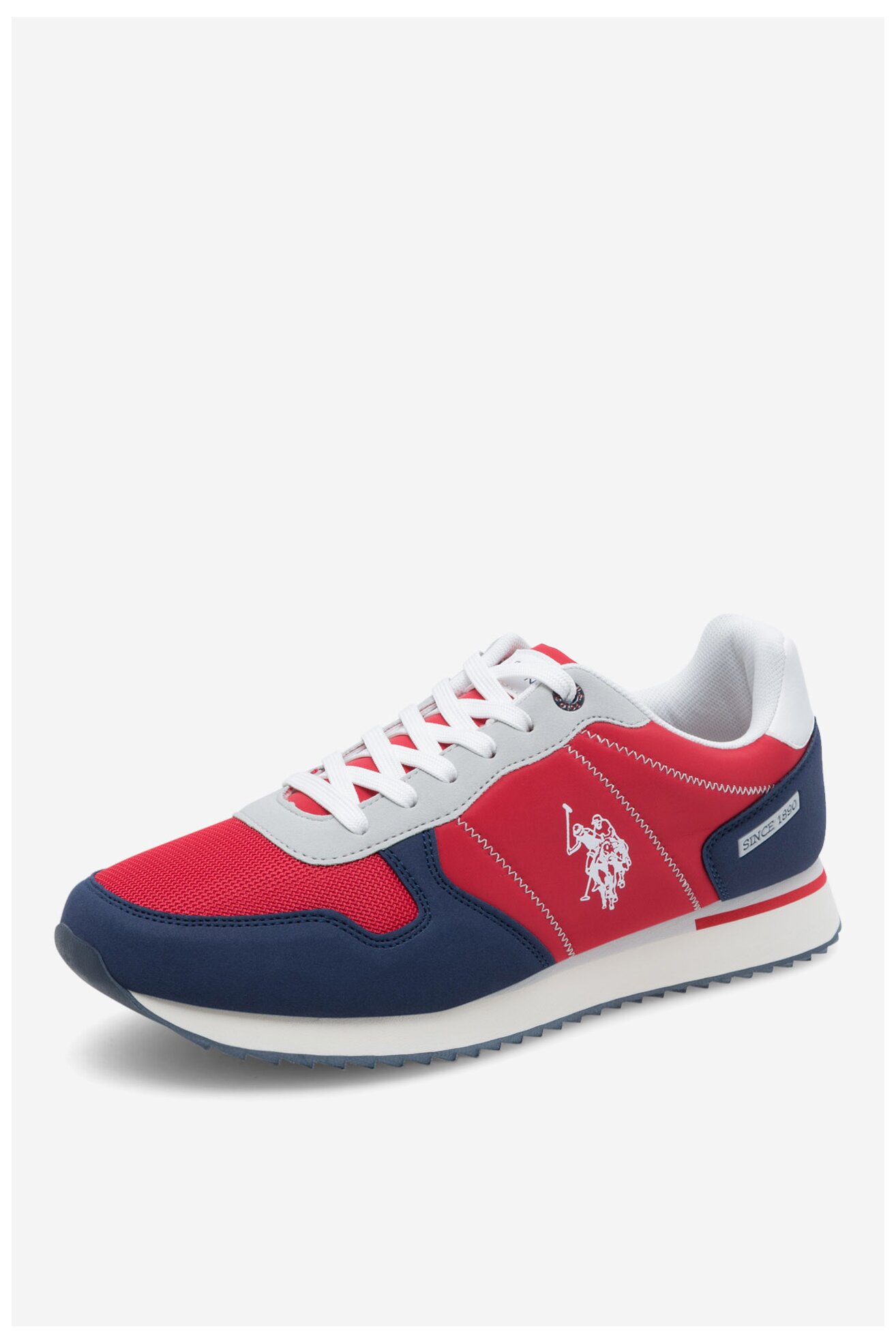 Tornacipő U.S. POLO ASSN. ALTENA001A PIROS