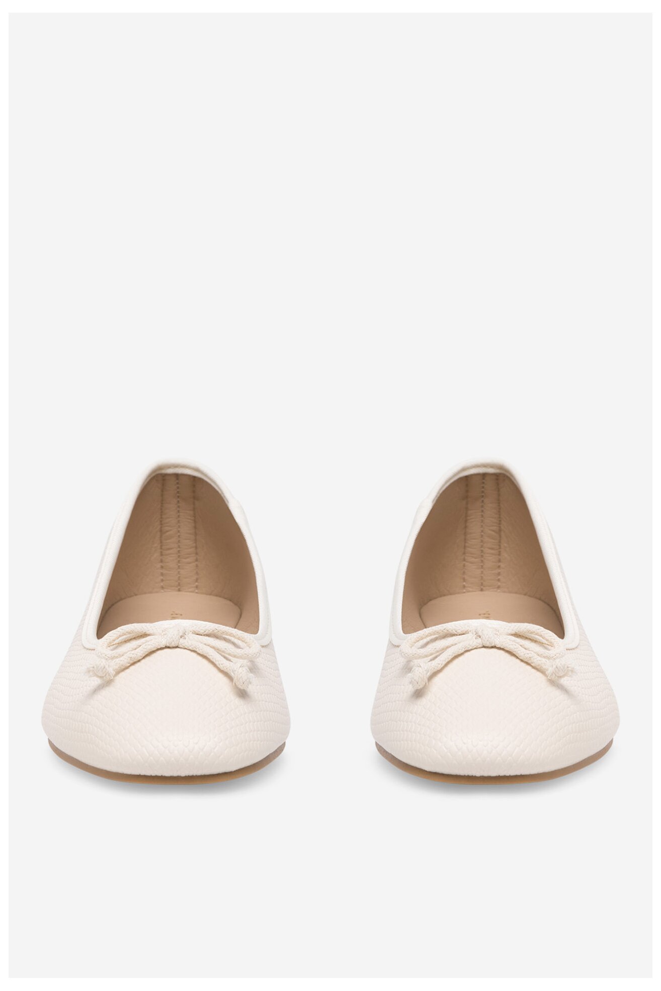 Балетки Jenny Fairy ELPIDA JGD22-427 БЕЖЕВИЙ