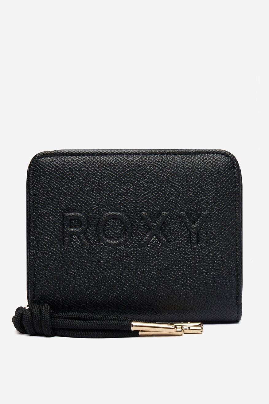 
                        Női pénztárca ROXY CEO-RX-W1-003-AW25 FEKETE - 5906751366714