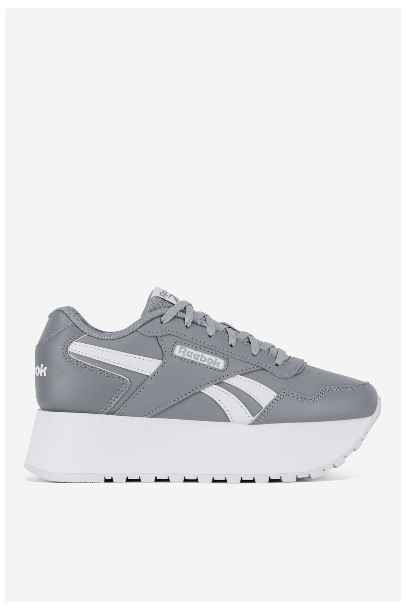 Sportovní obuv Reebok GLIDE TRIPLE 100223025 ŠEDÁ