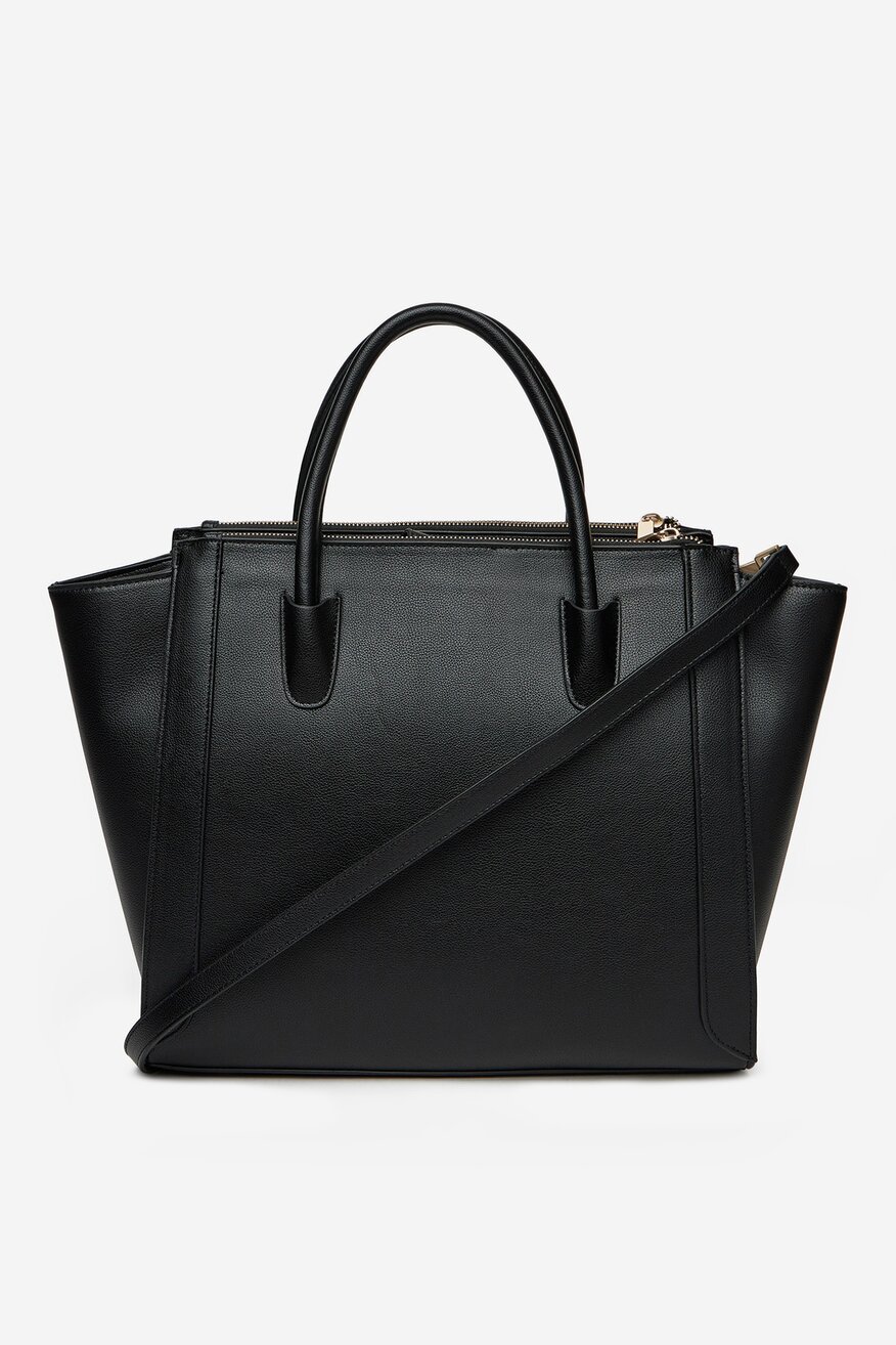 
                Kézitáska Gino Rossi FEKETE - 5904862929958