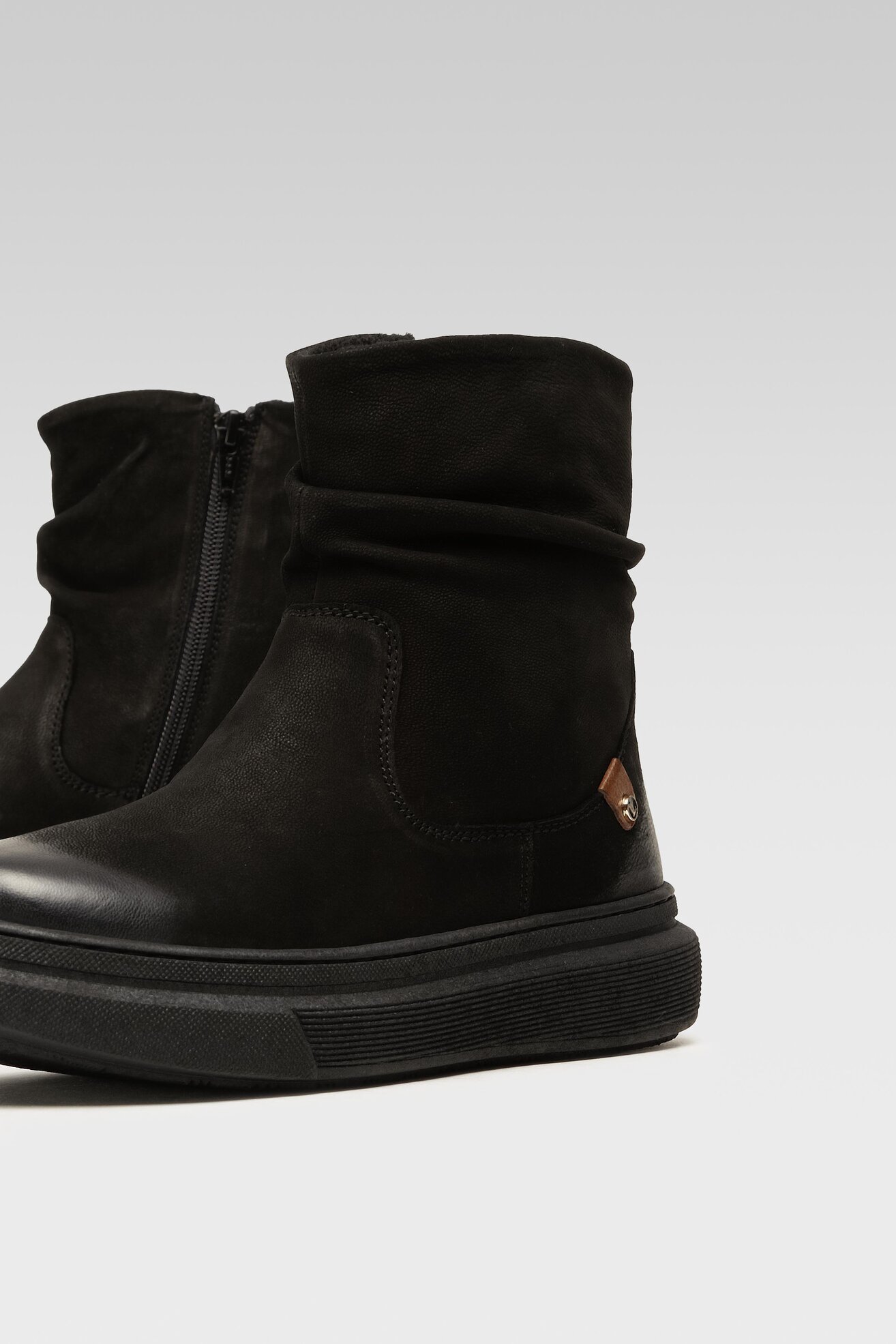 Ghete Lasocki WI23-SONIT-02 NEGRU