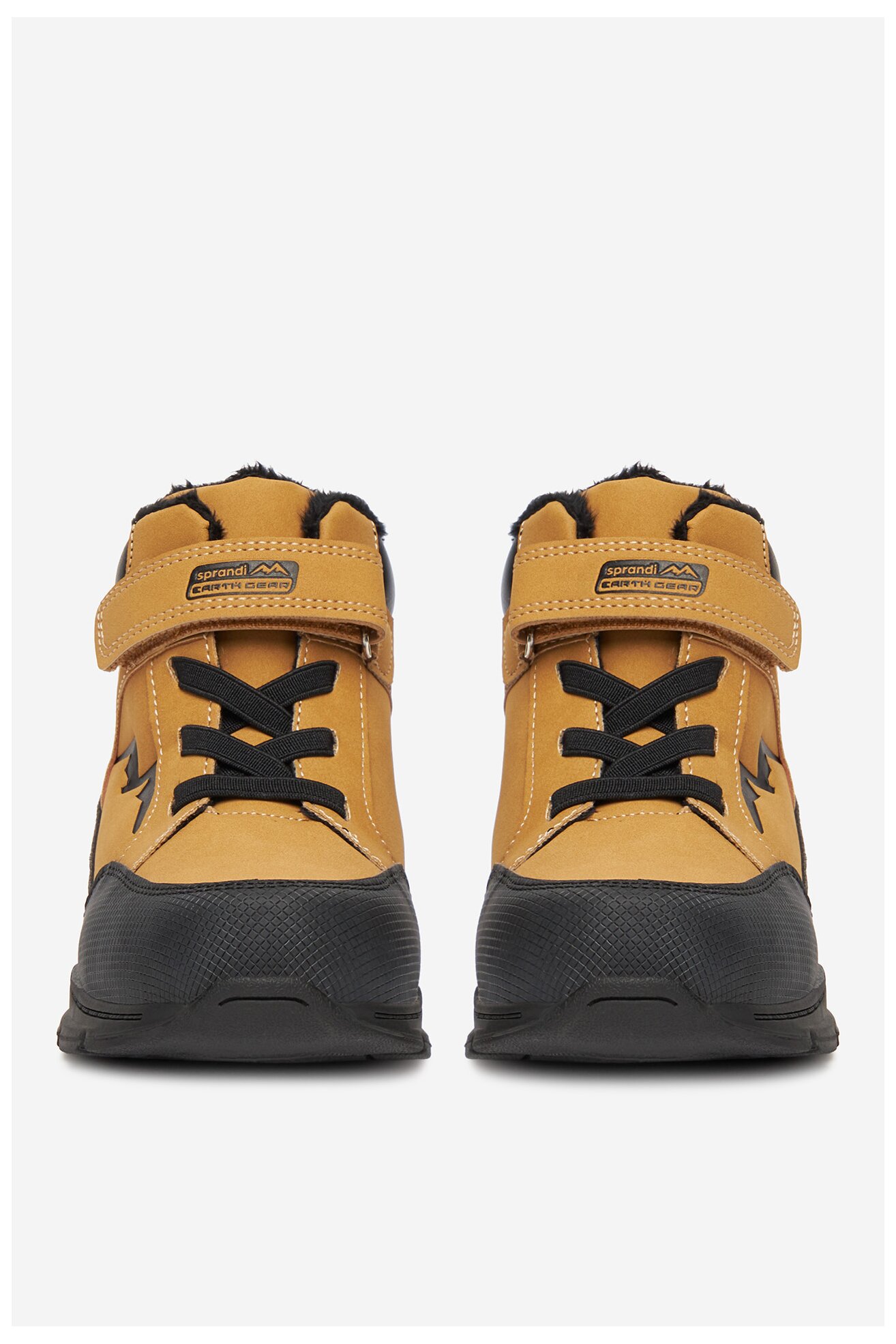 Csizma SPRANDI EARTH GEAR CEO-AVO-2970-001 CAMEL