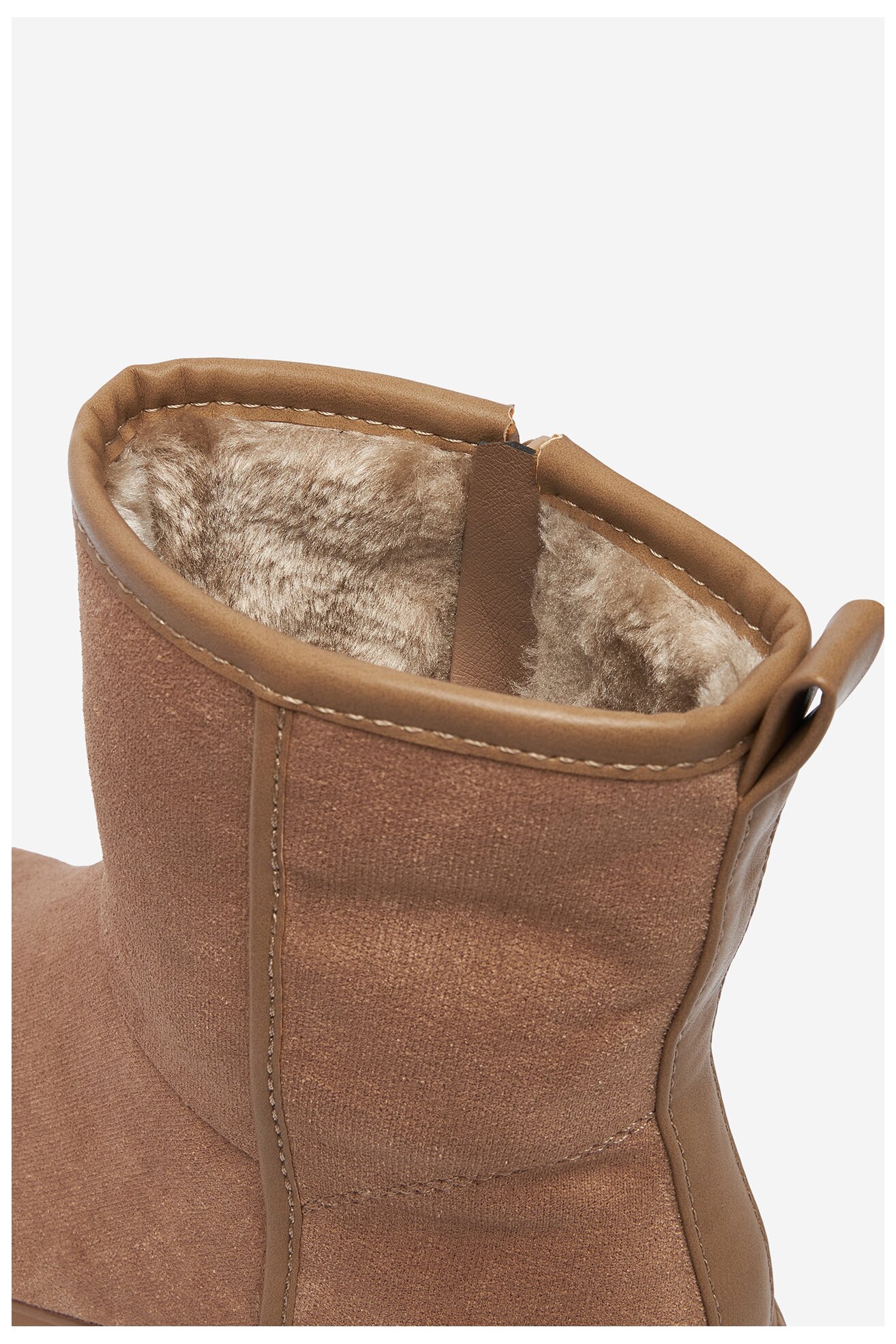 Kratke čizme Clara Barson CEO-WS13075-01 BEŽ