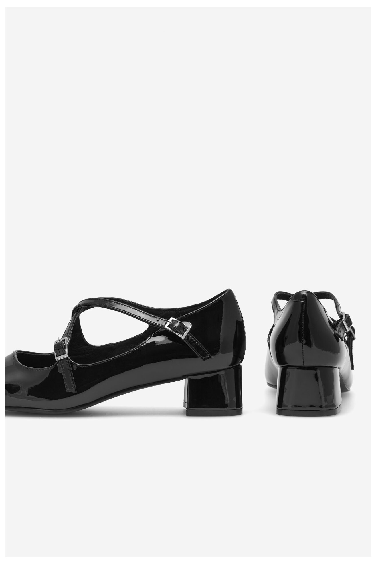 Körömcipő Sergio Bardi WYL3798-1Z-SB FEKETE